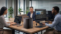Beyond Storage: How the UnifyDrive UC450 Pro Redefines Workflow for Modern Creative Teams