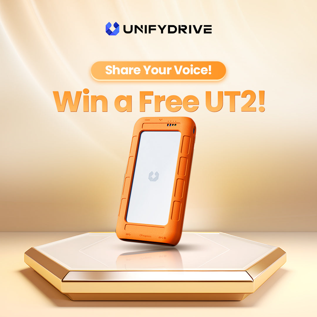 🚀 50 万ドルのストレッチ ゴールが達成されました! – UnifyDrive