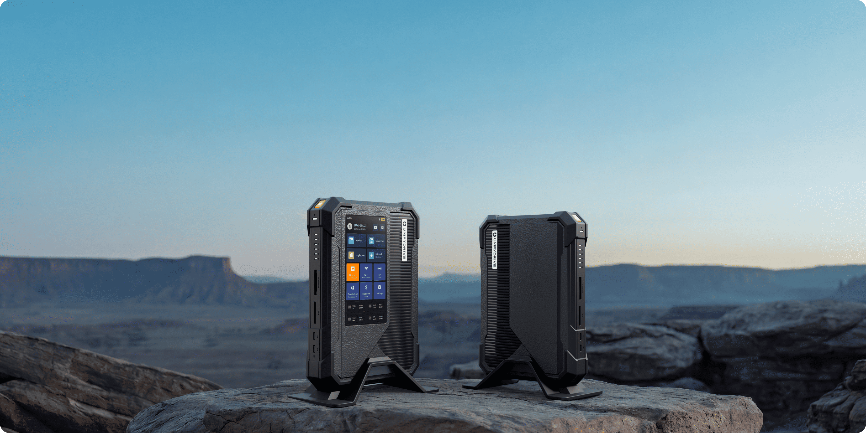 Studio Power. Anywhere.