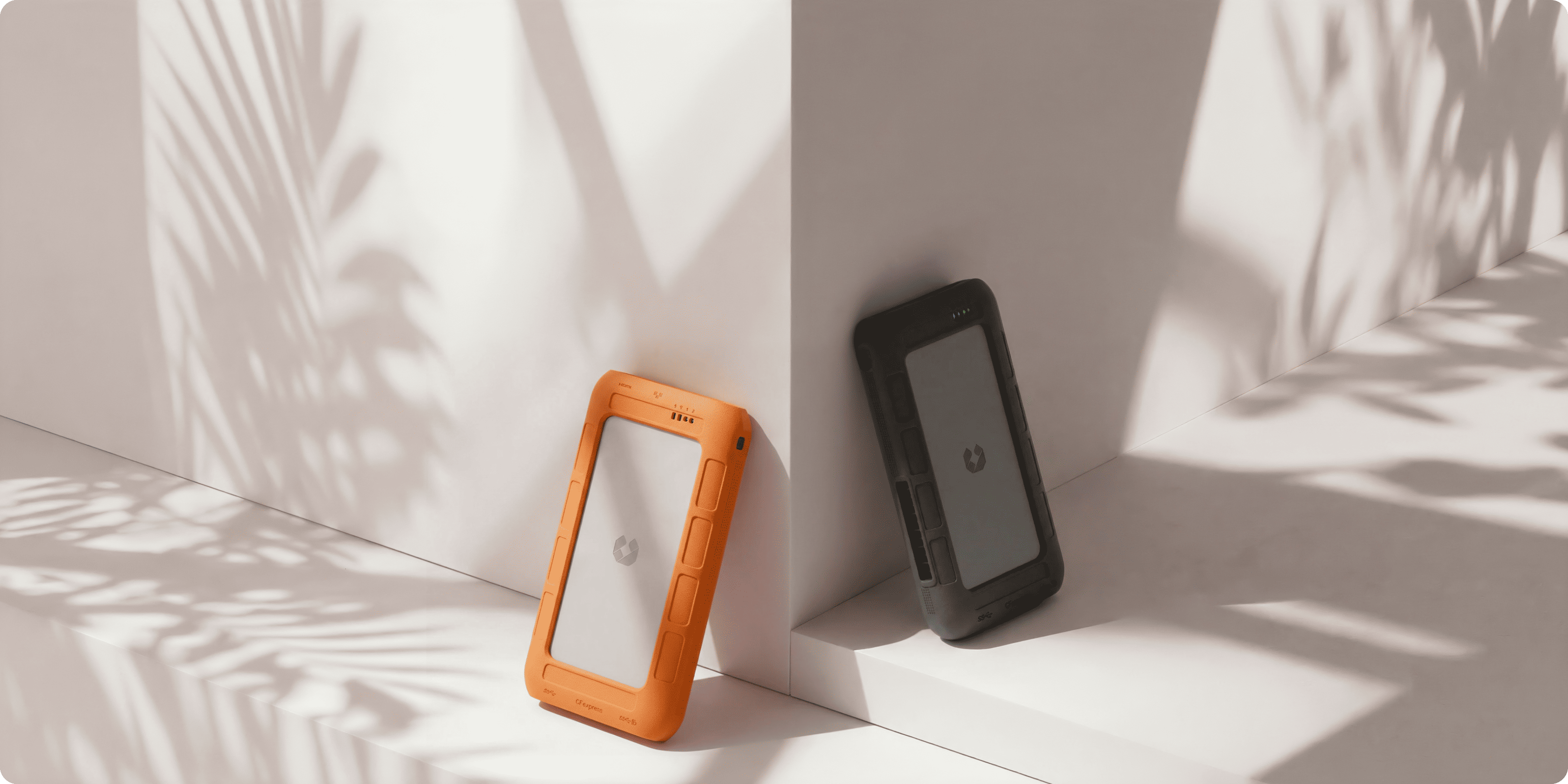 Instant On-Set Backup