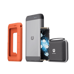 UnifyDrive UT2 with 256GB SSD