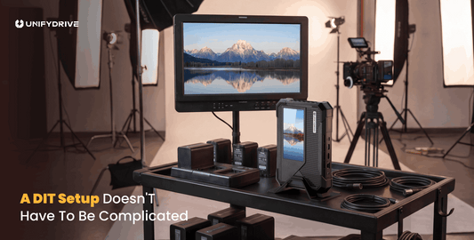 Portable SSD vs Portable NAS for Video Creators: Which Is Better for On-Set Backup?