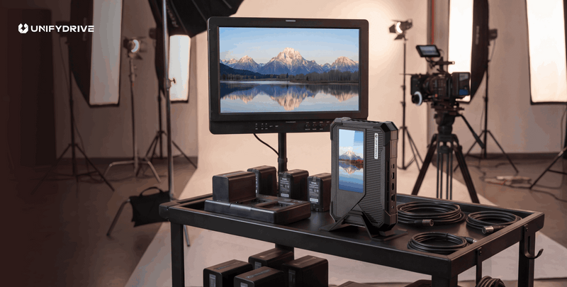 Portable SSD vs Portable NAS for Video Creators: Which Is Better for On-Set Backup?