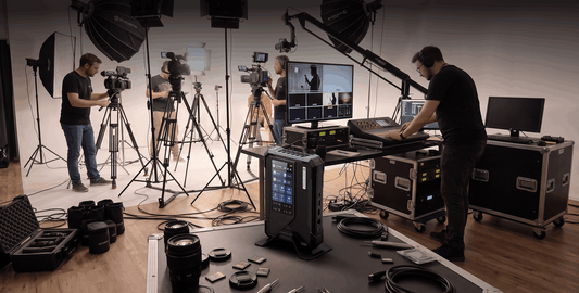 From Set to Post: How to Build a More Connected Video Production Workflow
