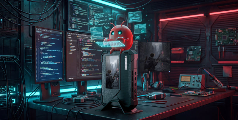 Meet the Copilot for Your Hard Drive: The Game-Changing Portable AI NAS Workflow by UP6 & OpenClaw