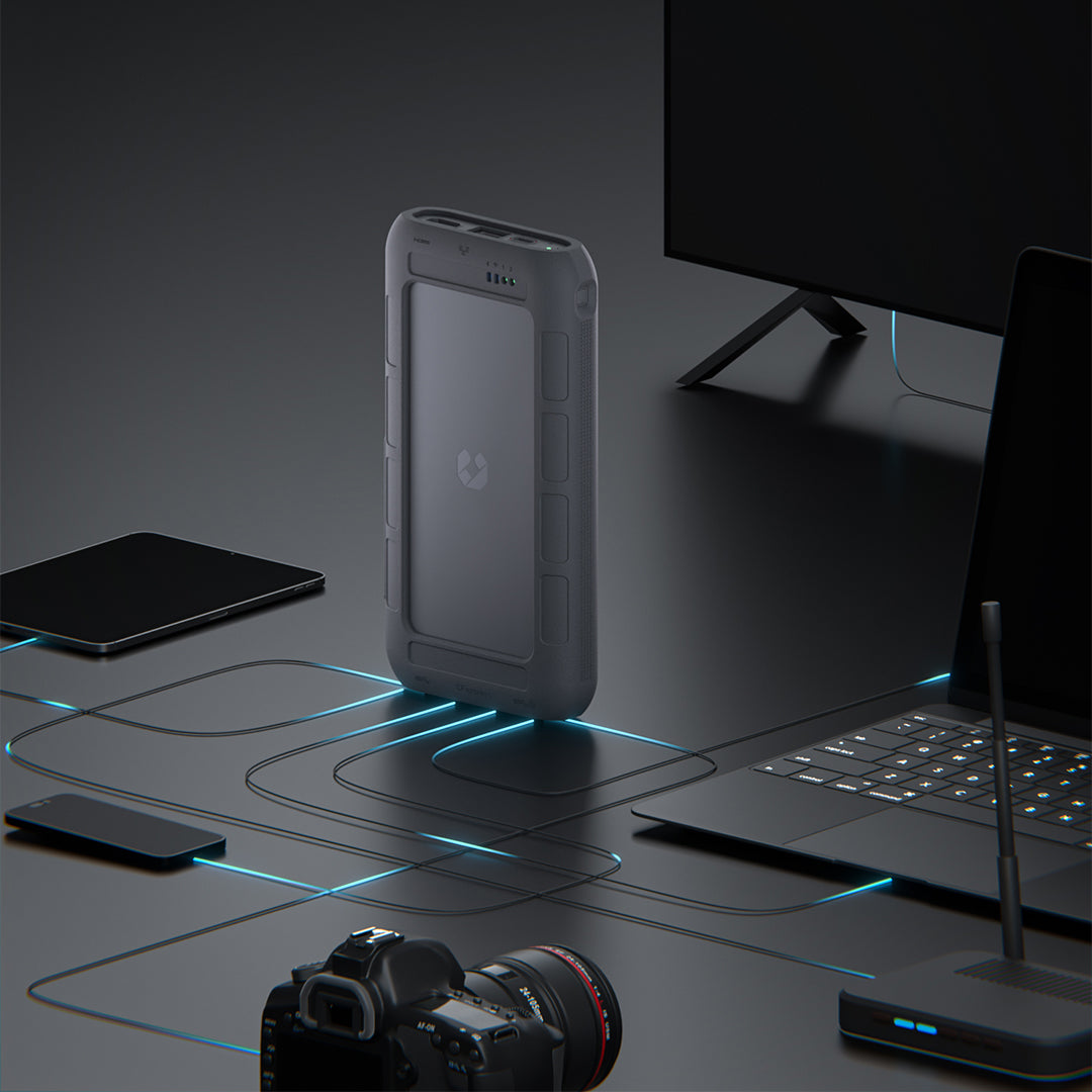 UnifyDrive UT2 NAS in a Professional Data Transfer and Backup Environment