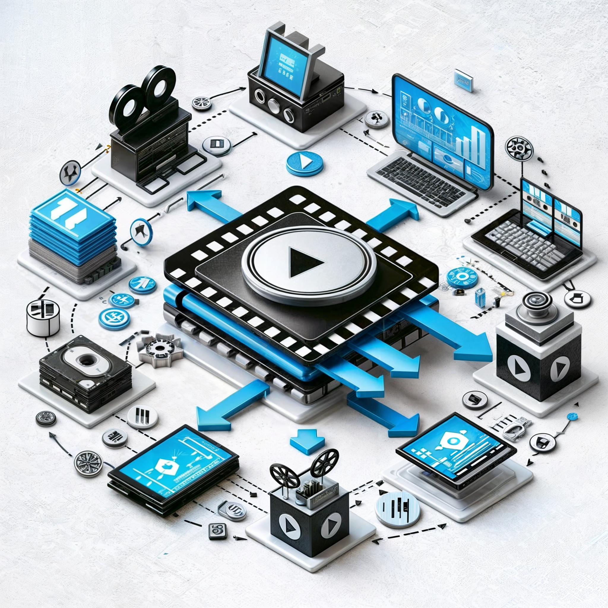 Revolutionizing Storage and Streaming: The Power of ARM-Based Portable ...