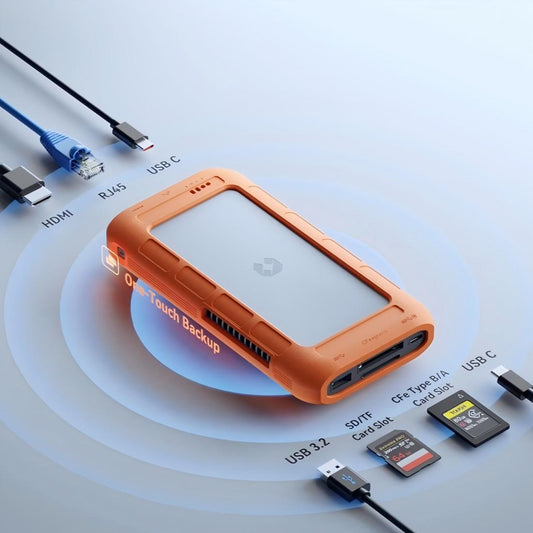 Next-Generation Portable NAS – Ultimate Flexibility & Performance