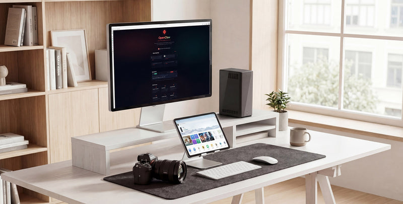 Build Your Own Jarvis: Why a NAS Is a Better Home for OpenClaw