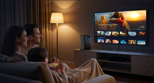 Stop Renting Your Memories: Why the UnifyDrive UC250 is the First "Hard Drive" Your Family Will Ever Need