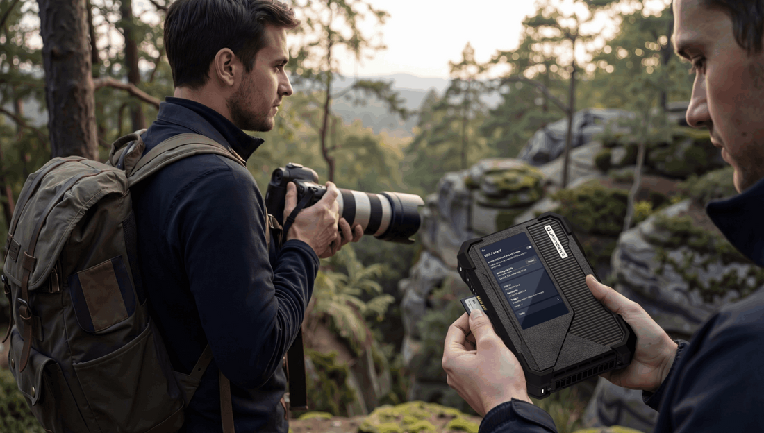 Eliminating the "Digital Dust": Why Every Pro Creator Needs a Standalone All-Flash Solution for Their Field Data