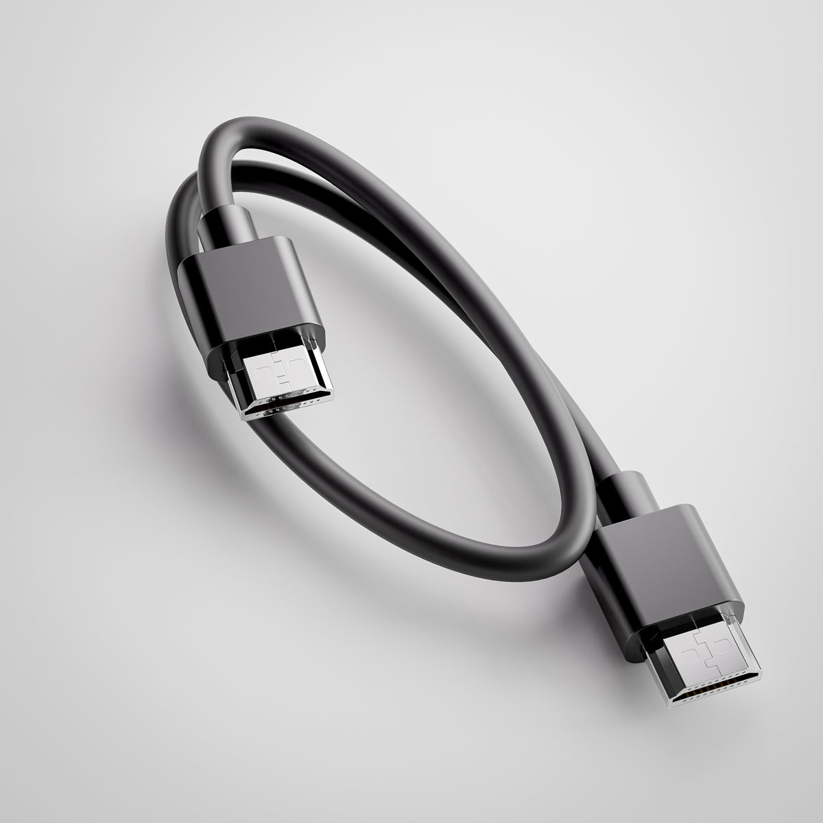 Highwings 8K 4K HDMI Cable 48Gbps 3.3FT/1M