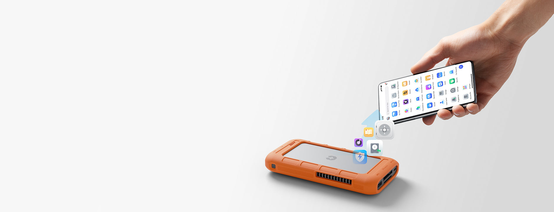 ユニファイドライブ – UnifyDrive