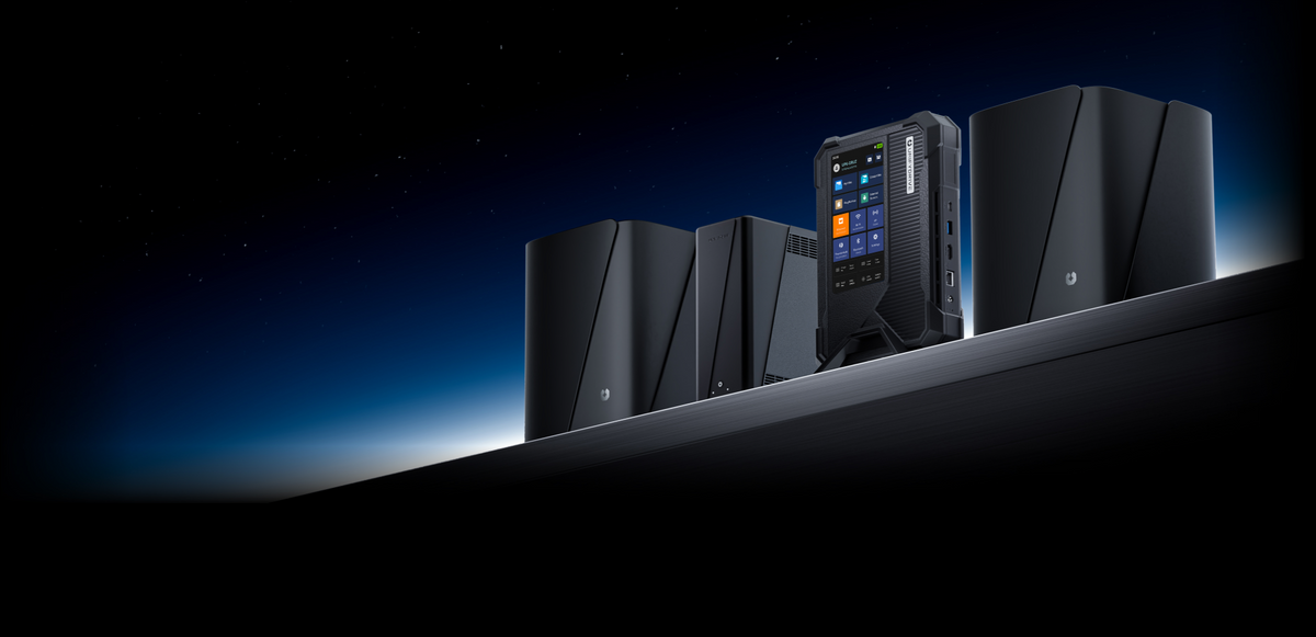 NewProductsLanding – UnifyDrive