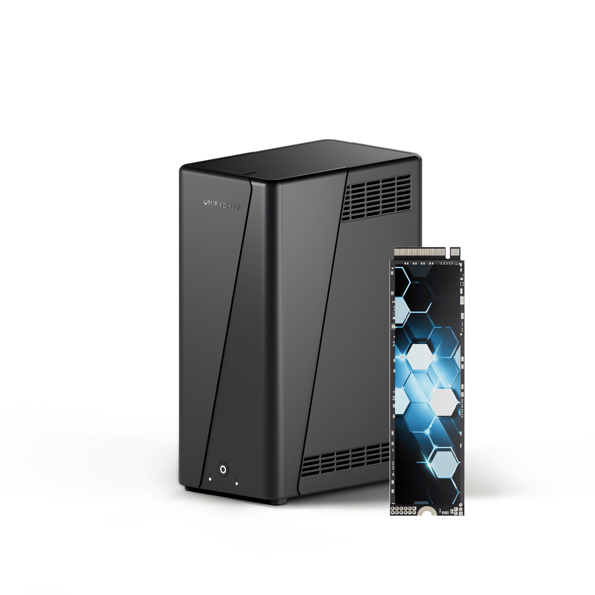 UnifyDrive UC250 with 256GB SSD