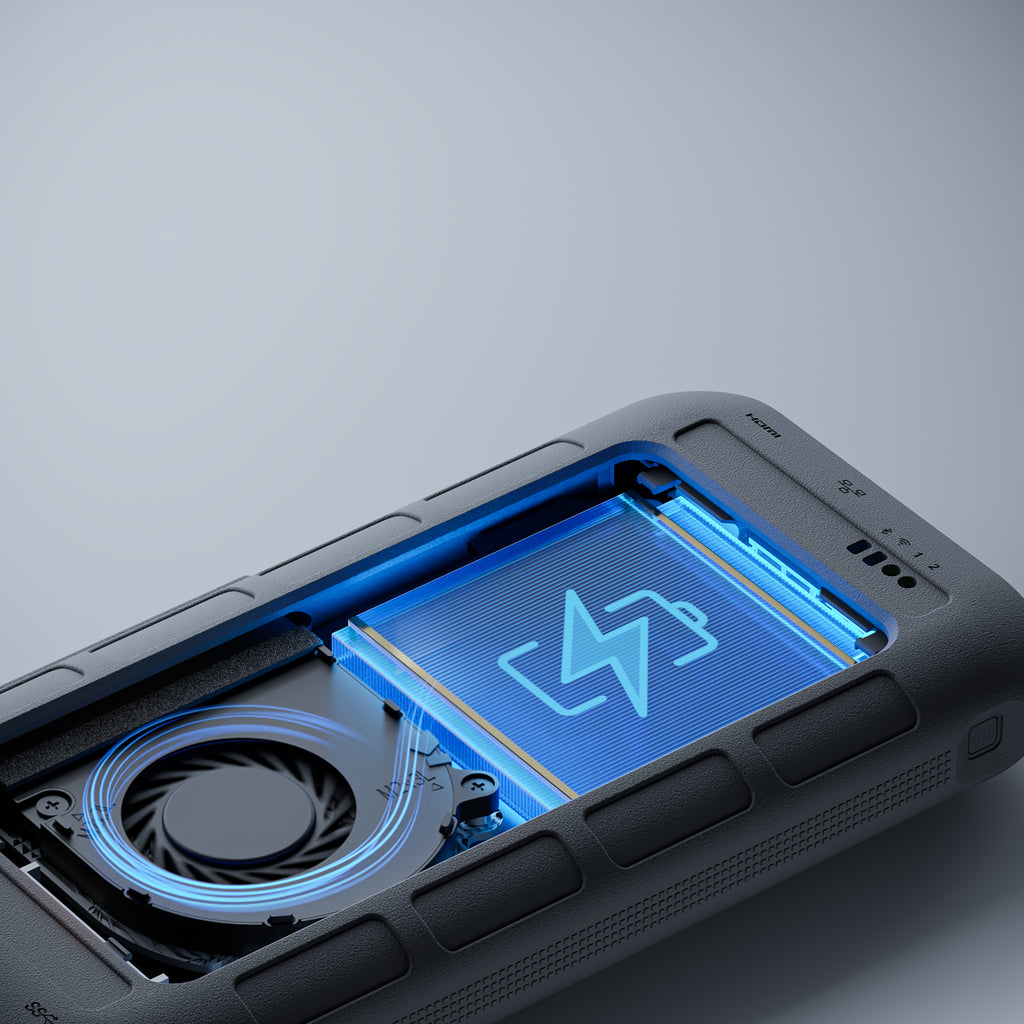 UnifyDrive UT2 Official Replacement Battery | Genuine NAS Part