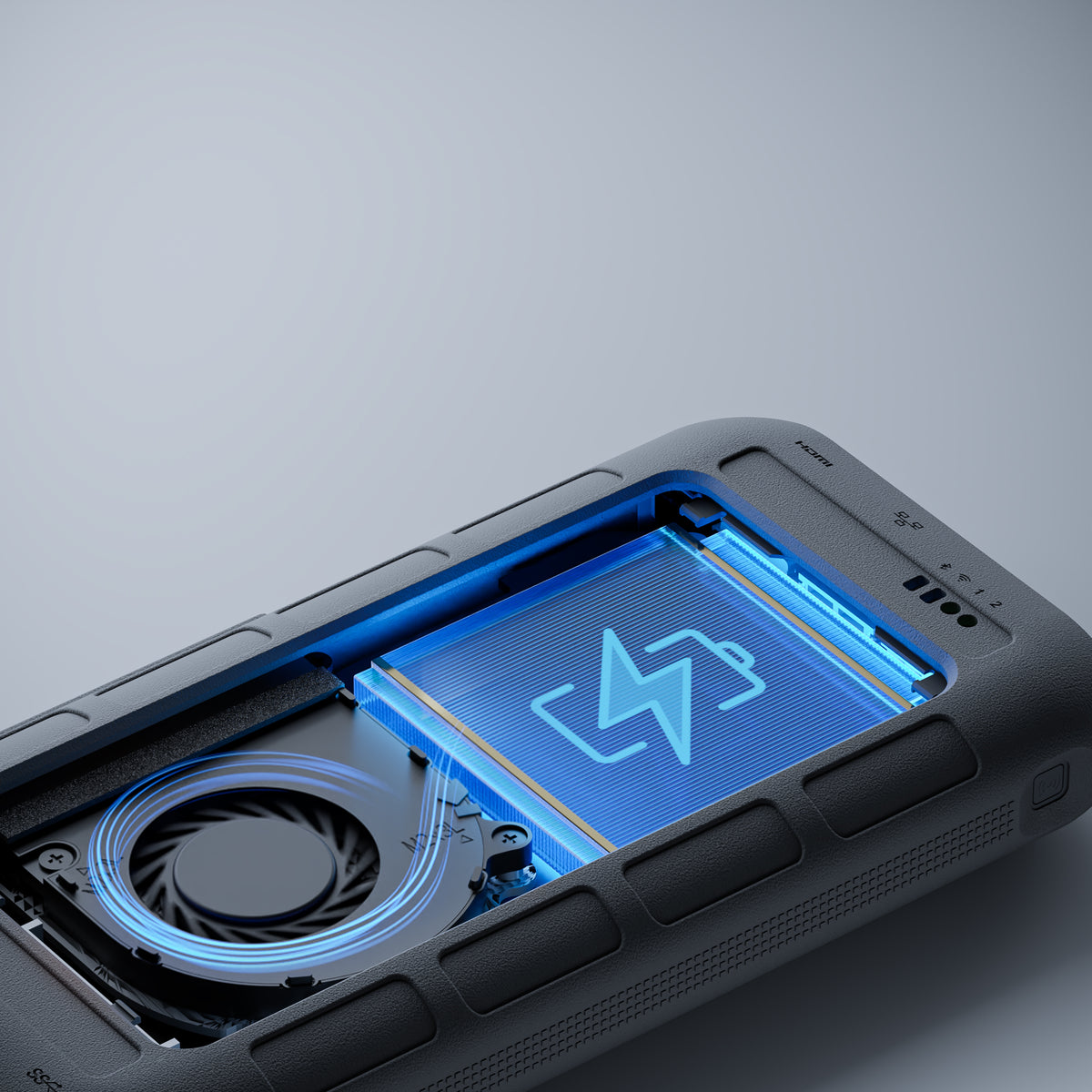 UT2 Official Battery