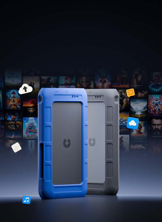 UnifyDrive UT2（ユニファイドドライブ UT2） package_includes_640a5c6a-2a7e