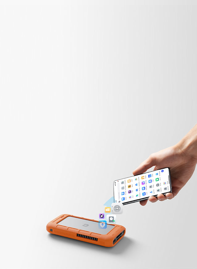 UnifyDrive UT2（ユニファイドドライブ UT2） UnifyDrive UT2