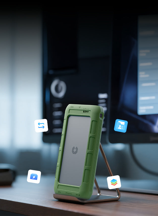 ユニファイドライブ – UnifyDrive