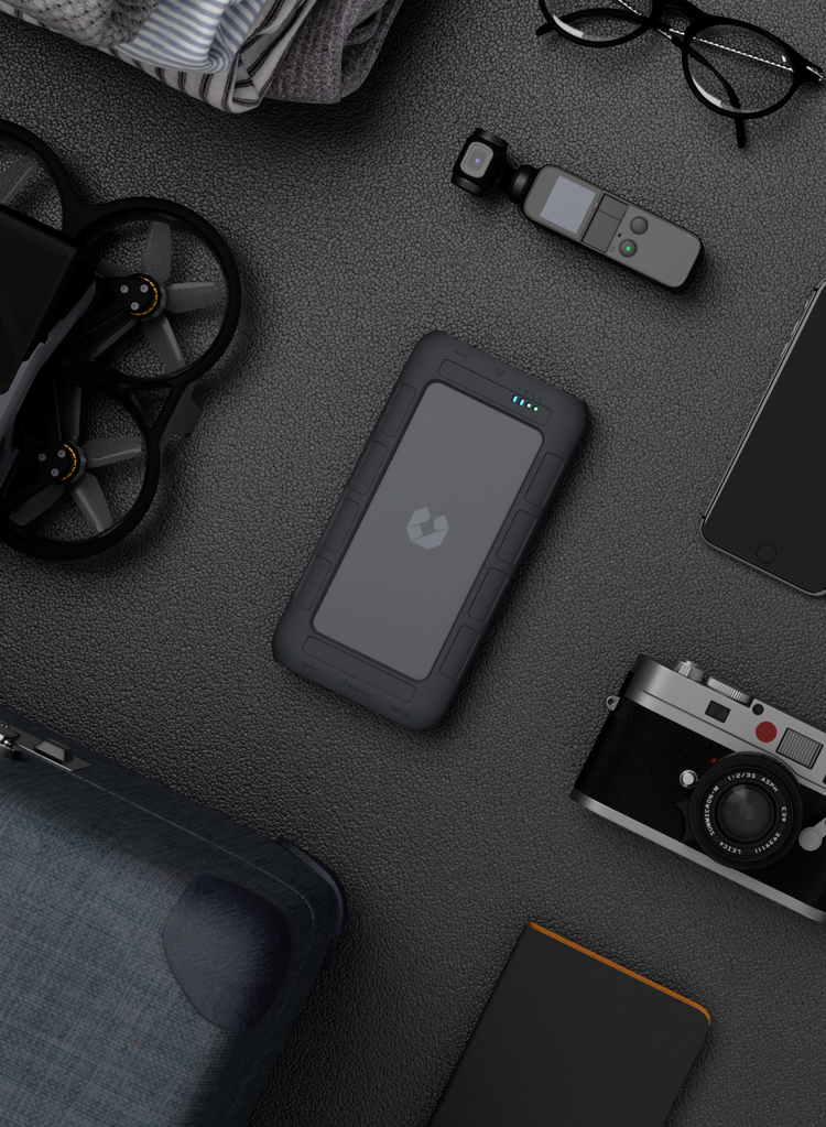 UnifyDrive UT2 ポータブルNAS|多用途に対応するポータブルストレージ UnifyDrive UT2 ポータブルNAS|多用途に対応するポータブルストレージ