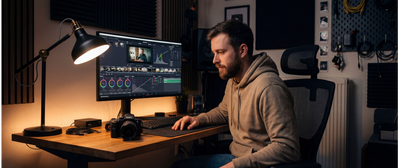 The Tech Geek & Studio