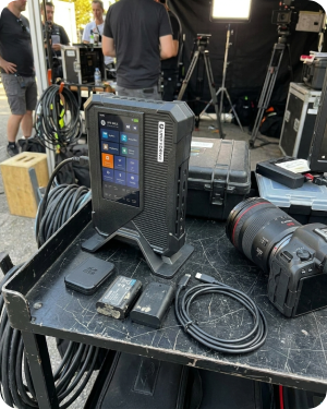 The workflow, shared from the field.
