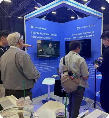 Shaped by conversations at NAB.