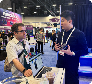 Shaped by conversations at NAB.