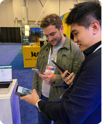 Shaped by conversations at NAB.
