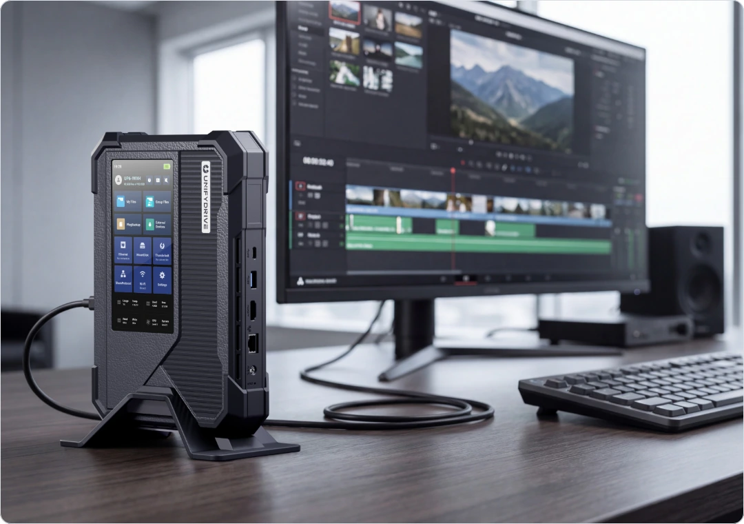 Edit directly. No download required.