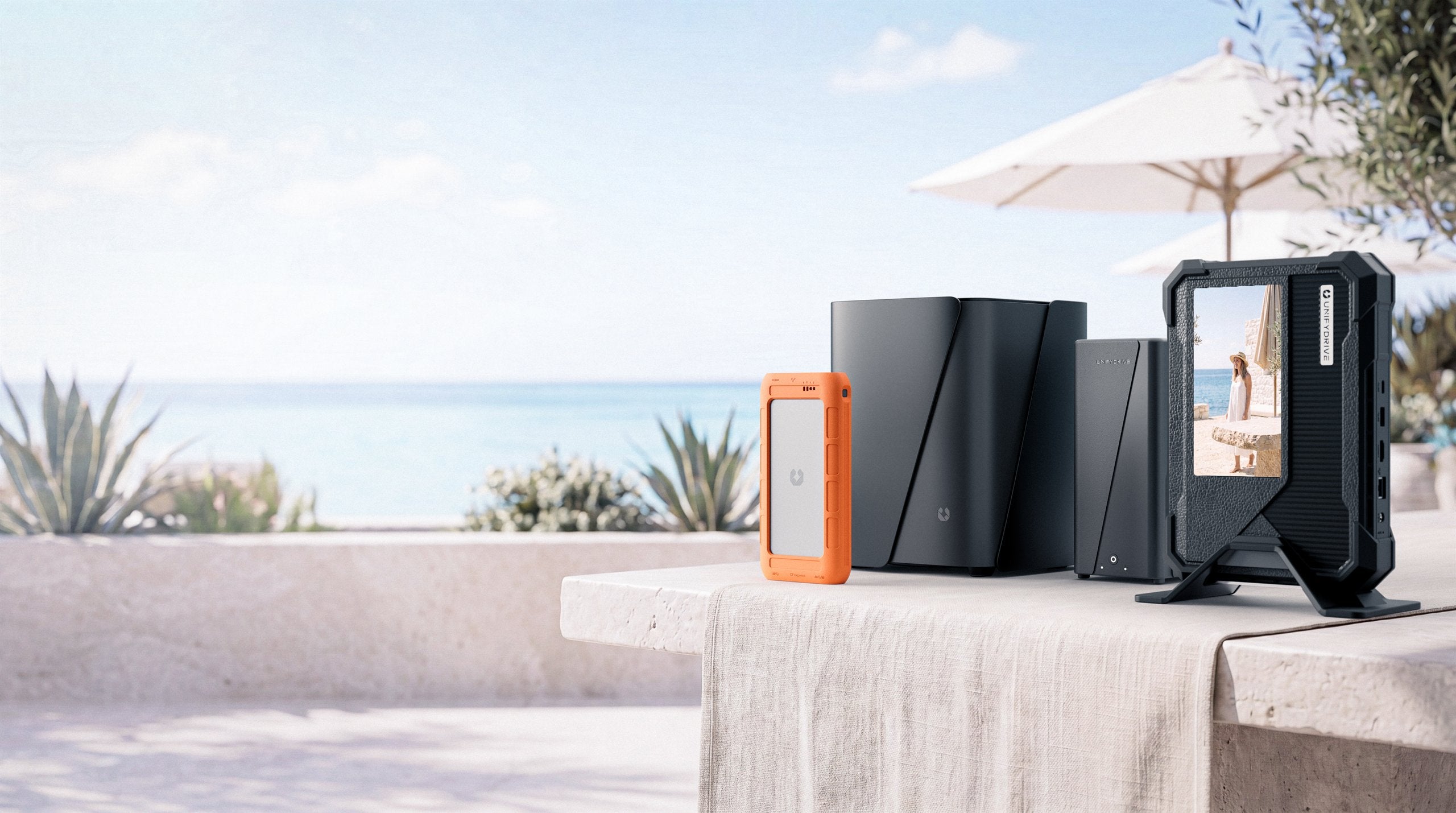 Summer Sale - Save up to $250 on UnifyDrive