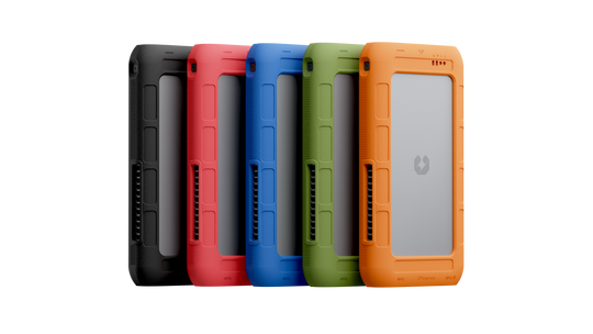 UT2 colorful protective cases