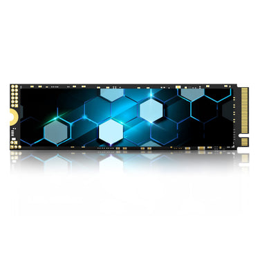 NVMe solid state drive